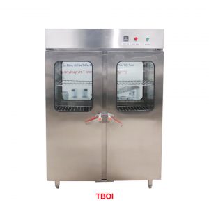 Tủ Bảo Ôn Inox (Tủ Giữ Nóng)