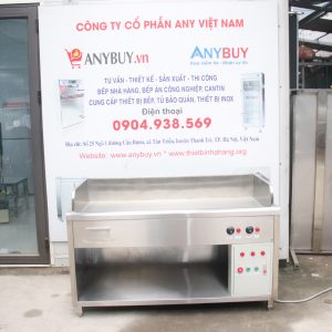 Bàn Đảo Cơm Rang