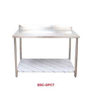 Bàn sơ chế inox ANYBUY BSC-GPCT
