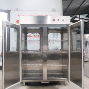 Tủ Bảo Ôn Inox (Tủ Giữ Nóng)