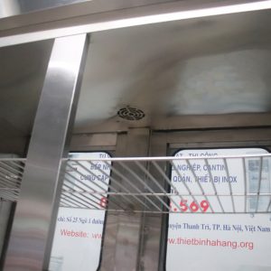 Tủ Bảo Ôn Inox (Tủ Giữ Nóng)