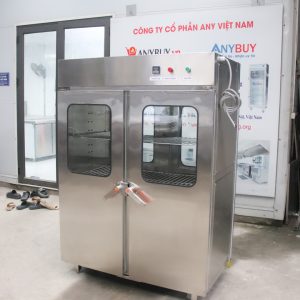 Tủ Bảo Ôn Inox (Tủ Giữ Nóng)