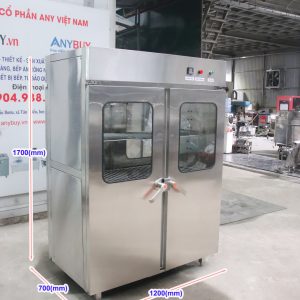 Tủ Bảo Ôn Inox (Tủ Giữ Nóng)