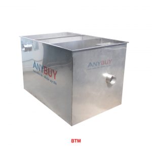 Bể Tách Mỡ Rác Thải BTM
