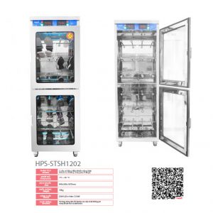 Tủ Diệt Khuẩn Giày, Dép, Quần Áo Happys HPS-STSH1202