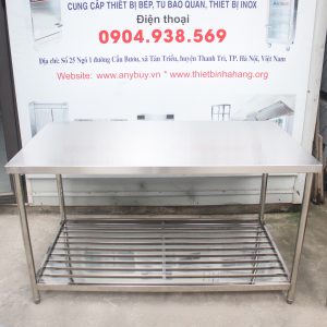 Bàn Sơ Chế; Bàn Soạn