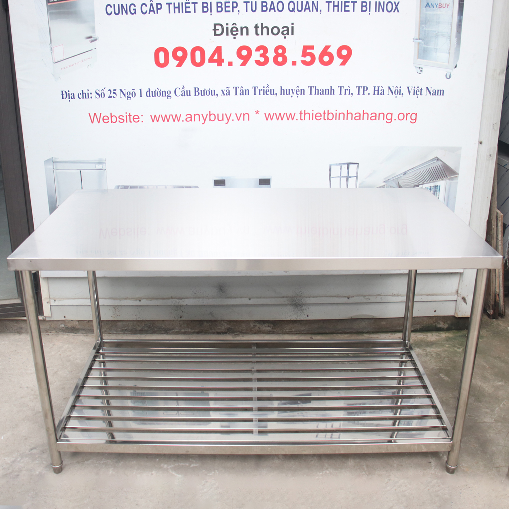 Bàn Sơ Chế; Bàn Soạn