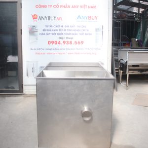 Bể Tách Mỡ Rác Thải BTM