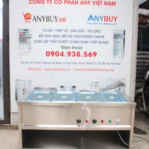 Tủ Giữ Nóng 4 Khay TGN-4K