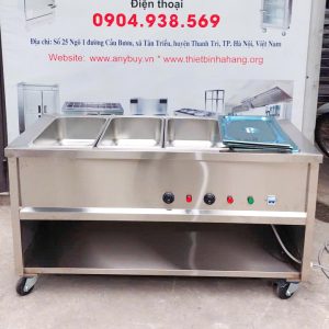 Tủ Giữ Nóng 4 Khay TGN-4K