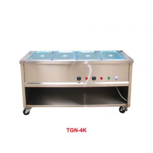 Tủ Giữ Nóng 4 Khay TGN-4K