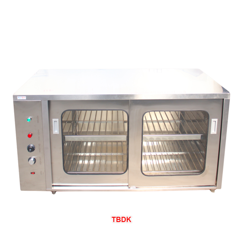 Tủ bàn sấy diệt khuẩn ANYBUY Mã sản phẩm TBDK Thiết Bị Nhà Hàng Tủ bàn sấy diệt khuẩn ANYBUY Mã sản phẩm TBDK