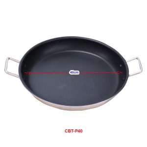 Chảo chống dính bếp từ mặt phẳng CBT P40