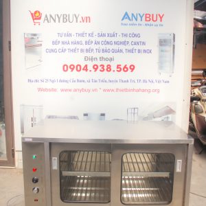Tủ bàn sấy diệt khuẩn ANYBUY; Mã sản phẩm TBDK