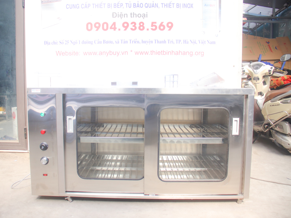 Tủ bàn sấy diệt khuẩn ANYBUY Mã sản phẩm TBDK Thiết Bị Nhà Hàng Tủ bàn sấy diệt khuẩn ANYBUY Mã sản phẩm TBDK