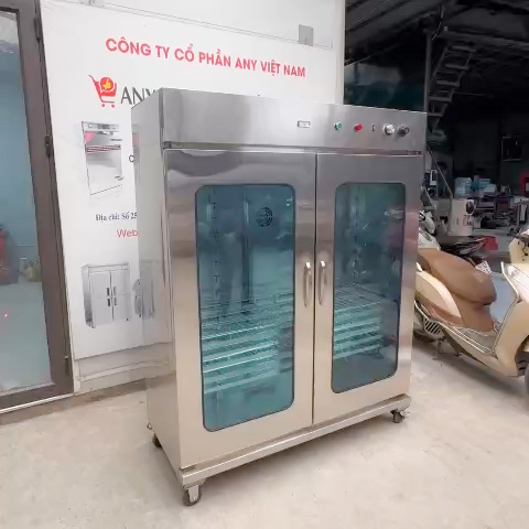[Tủ Sấy Diệt Khuẩn] Giải Pháp Vệ Sinh Toàn Diện