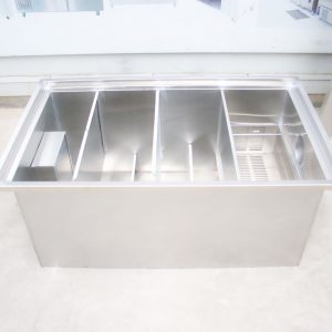 Bể Tách Mỡ Inox (Bẫy Mỡ)