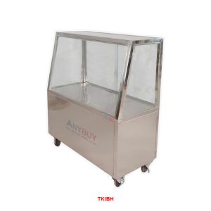 Tủ Kính Inox Bán Hàng