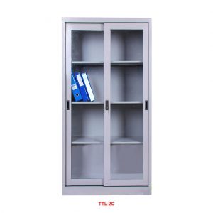 Tủ Tài Liệu 2 Cánh (Mã: TTL-2C)