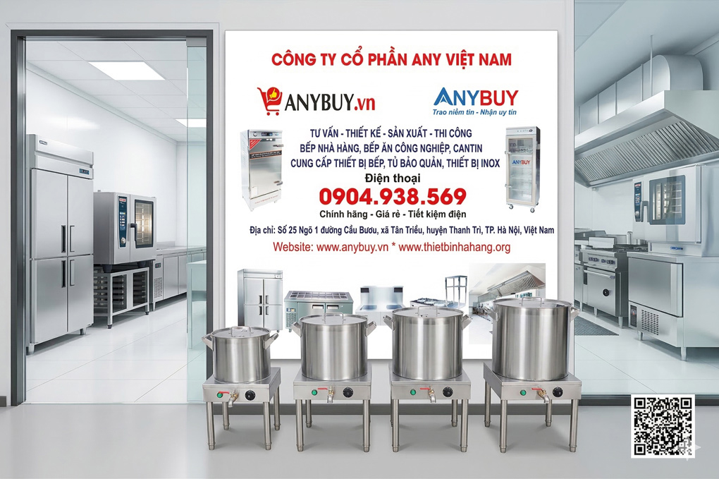 Nồi Phở Điện Chính Hãng Giá Rẻ Tiết Kiệm Điện Số 1