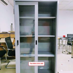 Tủ Tài Liệu 2 Cánh (Mã: TTL-2C)