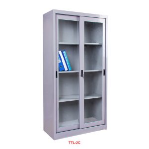 Tủ Tài Liệu 2 Cánh (Mã: TTL-2C)