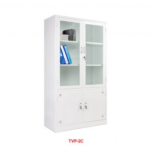 Tủ Tài Liệu Văn Phòng Loại 2 Cánh