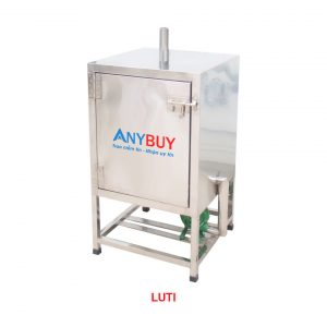 Lò Ủ Than Inox ANYBUY