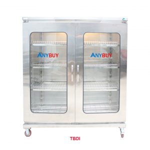 Tủ Bát Đĩa Inox Bếp Tập Thể