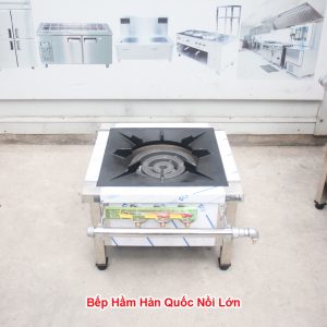 Bếp Hầm Hàn Quốc Nồi Lớn