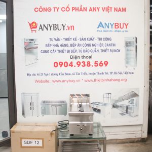 Bếp Chiên Điện SDF12