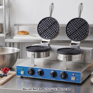 Máy Làm Bánh Waffle YS-2