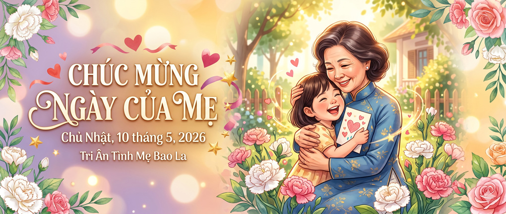 Ngày Của Mẹ 2026 Ý Nghĩa Và Gợi Ý