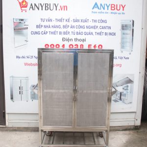 Tủ Bát Đĩa Inox Gia Đình Cao Cấp ANYBUY