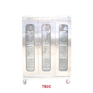 Tủ Bát 3 Cánh