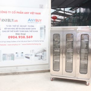 Tủ Bát 3 Cánh (Mã sản phẩm TB3C)