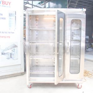 Tủ Bát 3 Cánh (Mã sản phẩm TB3C)