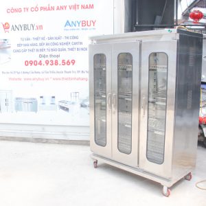 Tủ Bát 3 Cánh (Mã sản phẩm TB3C)