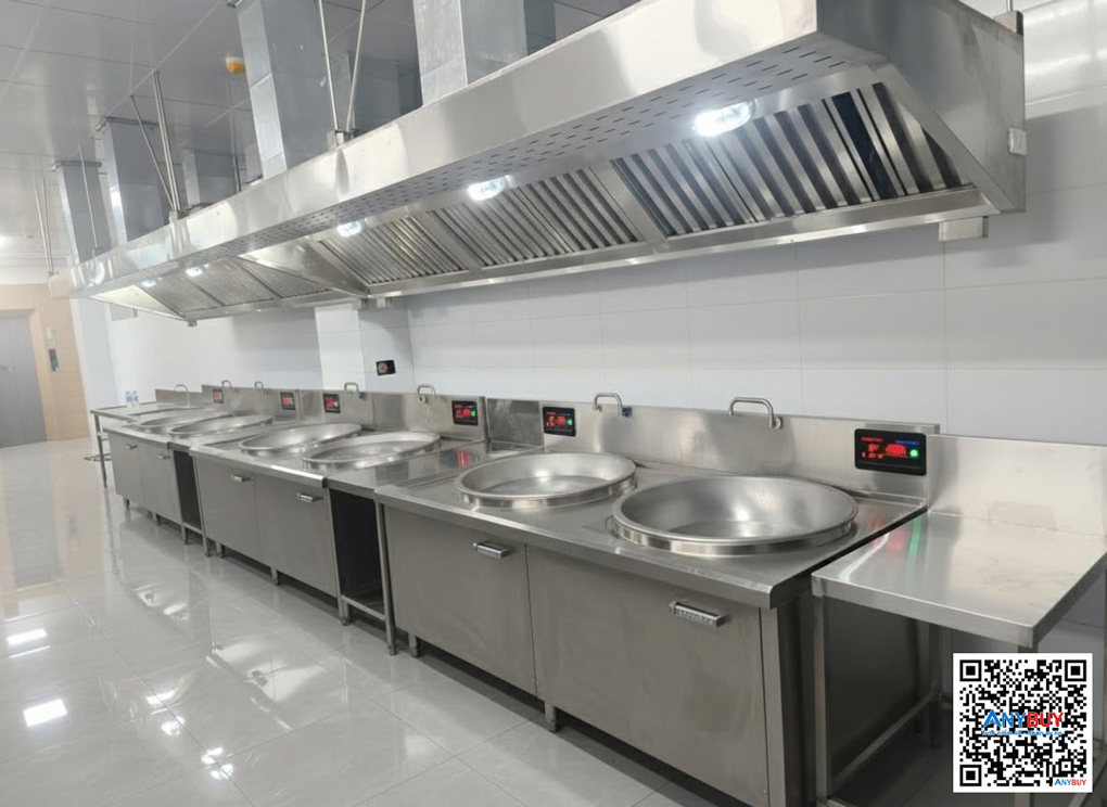 Vai Trò Bếp Từ Công Nghiệp Liền Chảo