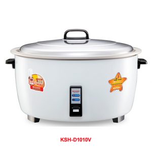 Nồi cơm điện Sharp 10 lít KSH D1010V