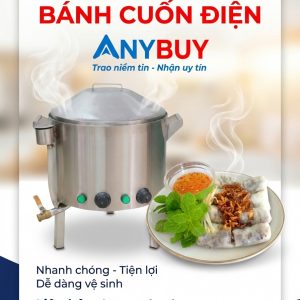 Nồi Tráng Bánh