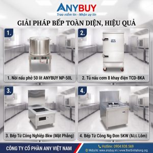 Hệ Thống Bếp Điện B90 K18