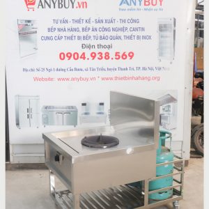 Bếp Á Di Động 1 Họng Gas