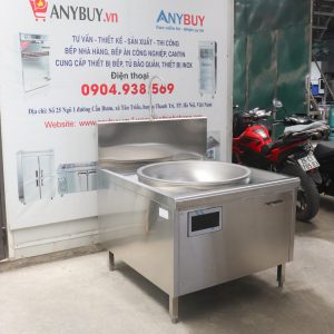 Bếp Từ 20KW Liền Chảo