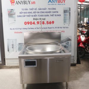 Bếp Từ 20KW Liền Chảo
