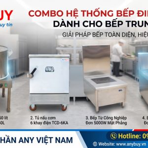 Hệ Thống Bếp Điện B60-K18