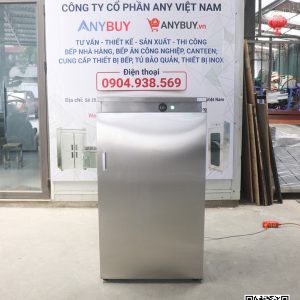 Tủ Giữ Nhiệt Hàn Quốc (한국산 보온 저장 캐비닛)