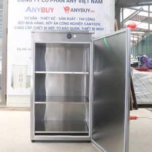 Tủ Giữ Nhiệt Hàn Quốc (한국산 보온 저장 캐비닛)